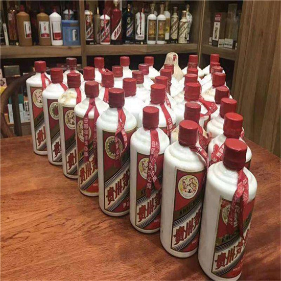 华州回收93年茅台酒上门回收（附近推荐1.6公里/今日更新）